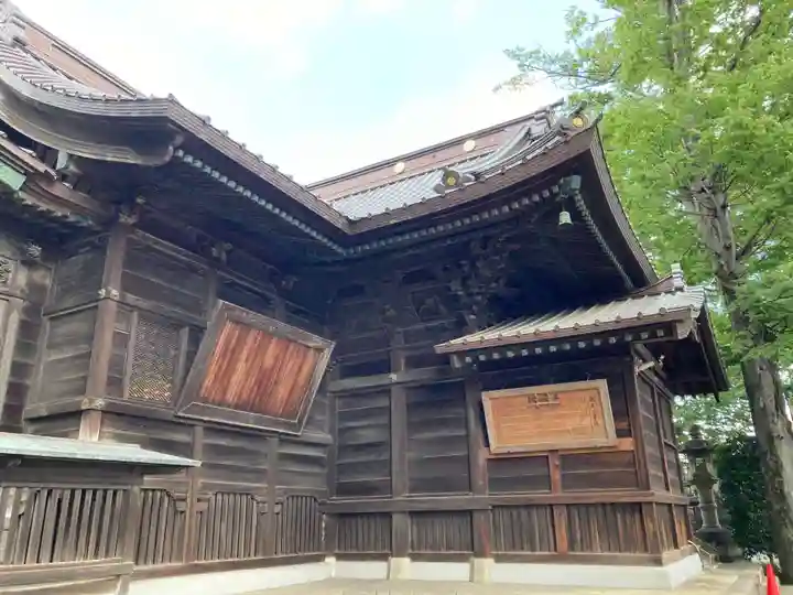 伊勢崎神社のその他建物