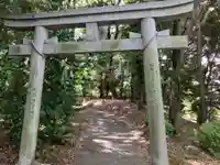 落合白山神社(東京都)