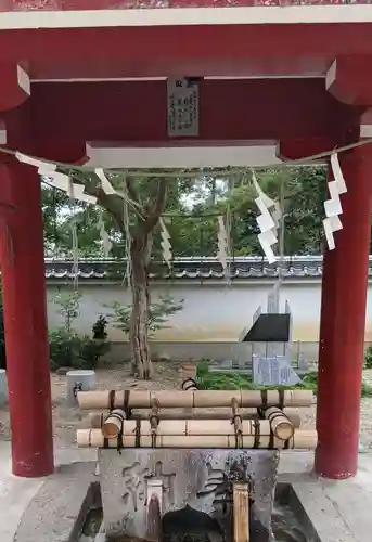 機物神社(大阪府)