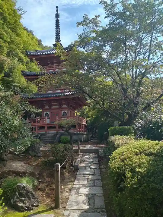 三室戸寺(京都府)
