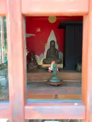 長林寺（西宮長林寺）(栃木県)