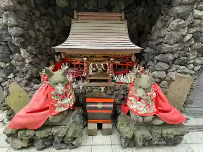 東京羽田 穴守稲荷神社(東京都)