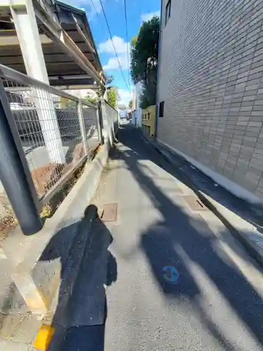 厳島神社 (大町)(栃木県)