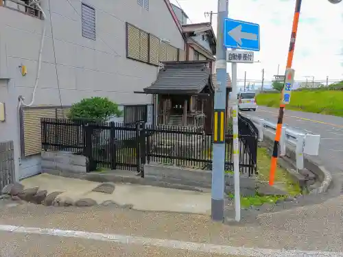 秋葉神社（上茶屋町）のその他建物