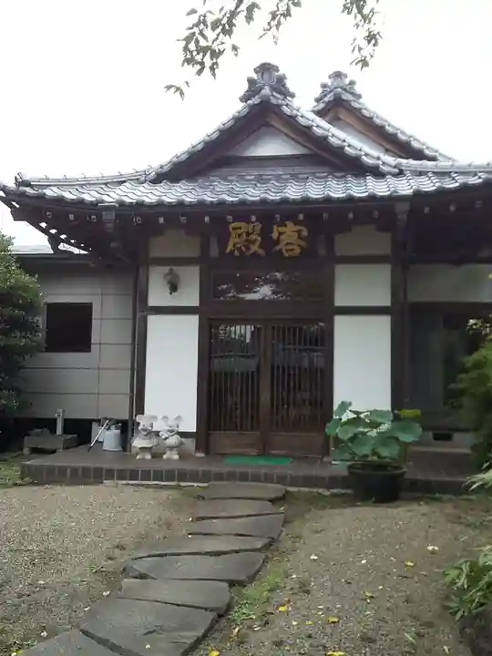 長久寺のその他建物