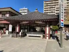 川崎大師（平間寺）(神奈川県)