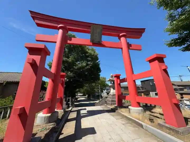 金峯神社(新潟県)