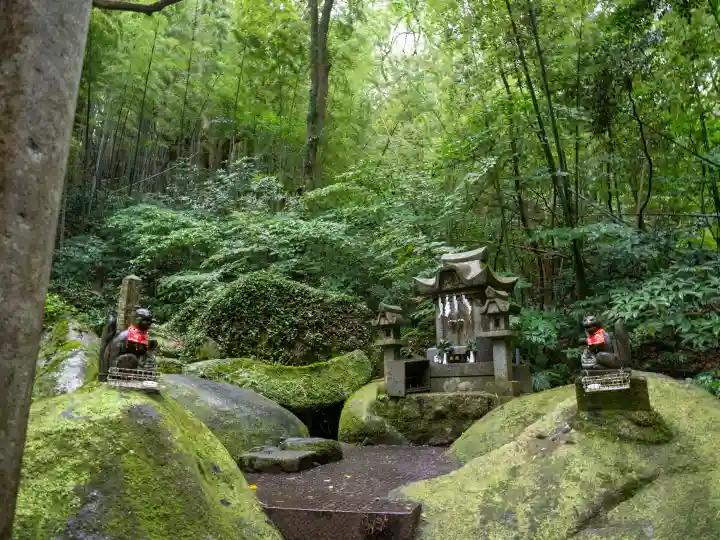 石穴稲荷神社(福岡県)