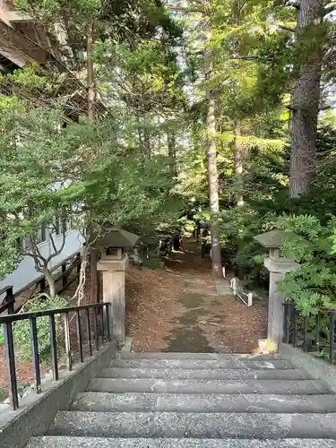 白石神社(北海道)