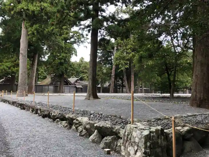 伊勢神宮外宮(豊受大神宮)のその他建物