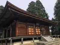 温泉寺の本殿・本堂