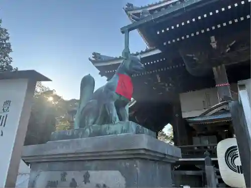 豊川閣　妙厳寺(愛知県)