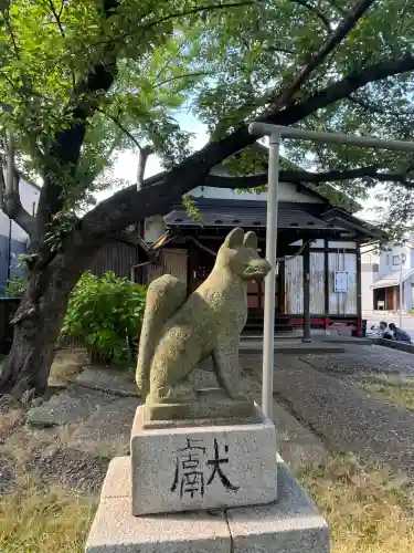 稲荷神社(新潟県)