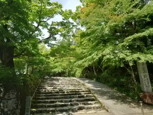 三千院門跡(京都府)