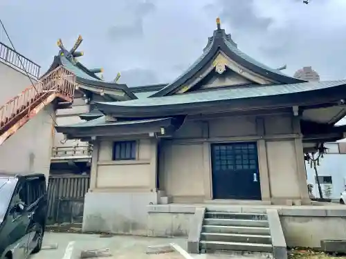 愛宕神社(東京都)
