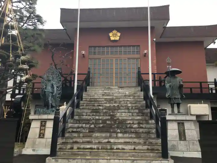 興隆寺(北海道)
