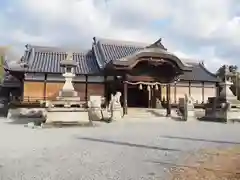 住吉神社の本殿