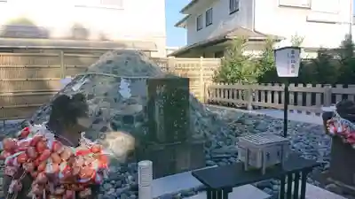 神鳥前川神社のその他建物