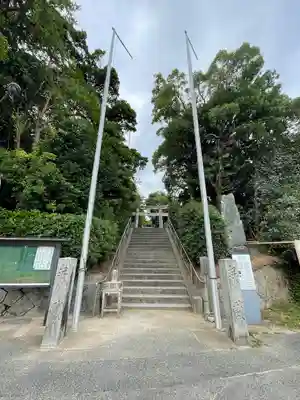 志賀海神社のその他建物