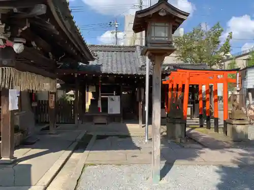 下御霊神社(京都府)