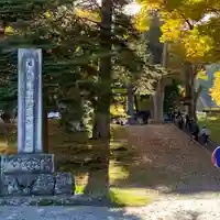 諏訪大社上社前宮のその他建物