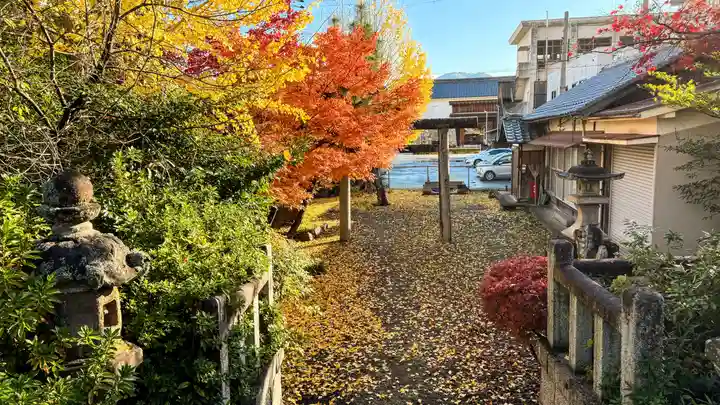 鸕鷀神社(京都府)