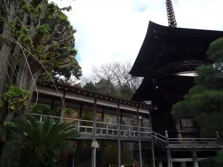 楽法寺(雨引観音)(茨城県)