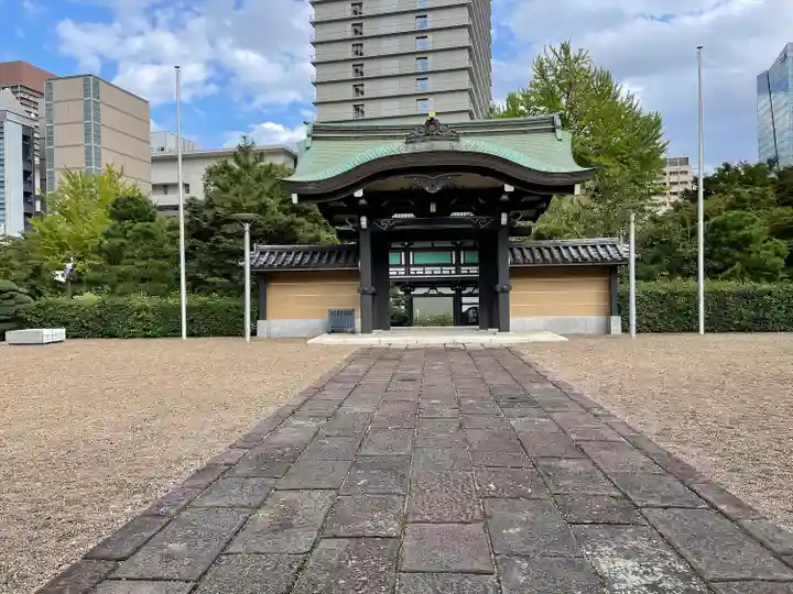 青松寺(東京都)