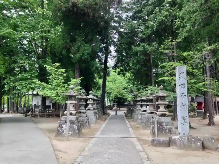 恵林寺(山梨県)