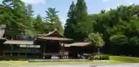 身曾岐神社の本殿・本堂