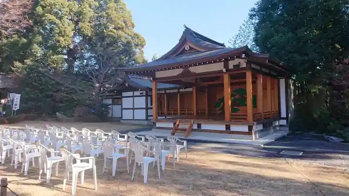 阿佐ヶ谷神明宮のその他建物