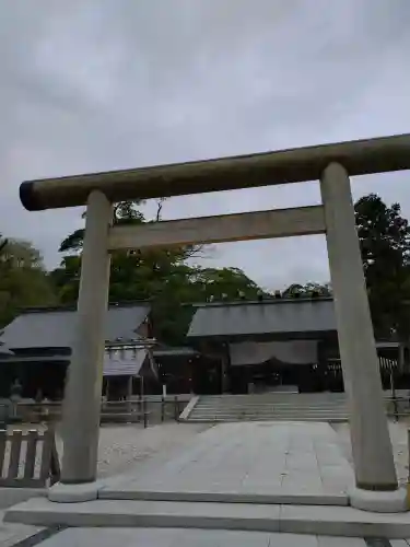丹後一ノ宮 元伊勢 籠神社(京都府)