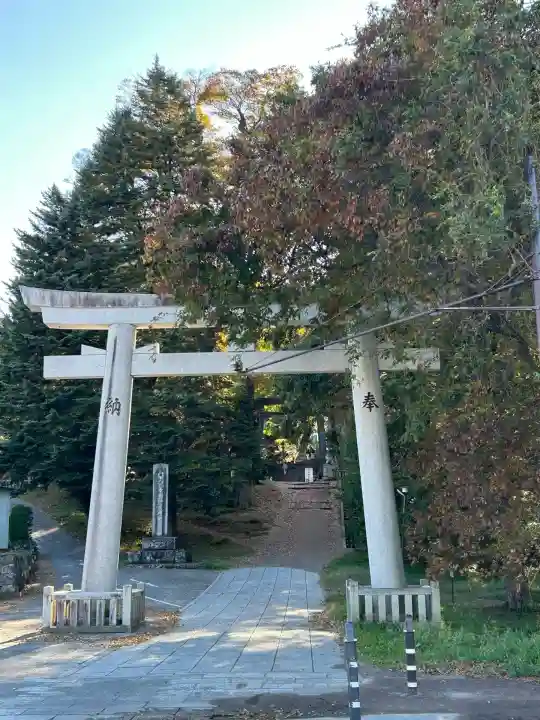 諏訪大社上社前宮(長野県)