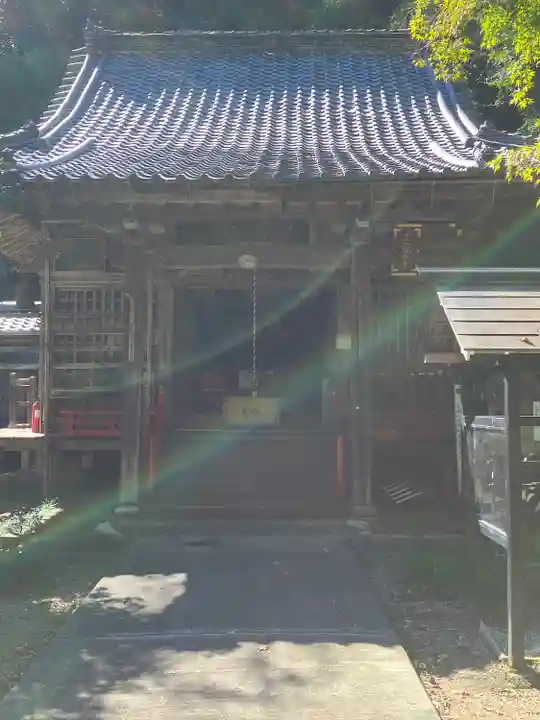 清水寺の本殿・本堂