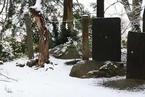 阿久津「田村神社」（郡山市阿久津町）旧社名：伊豆箱根三嶋三社の歴史