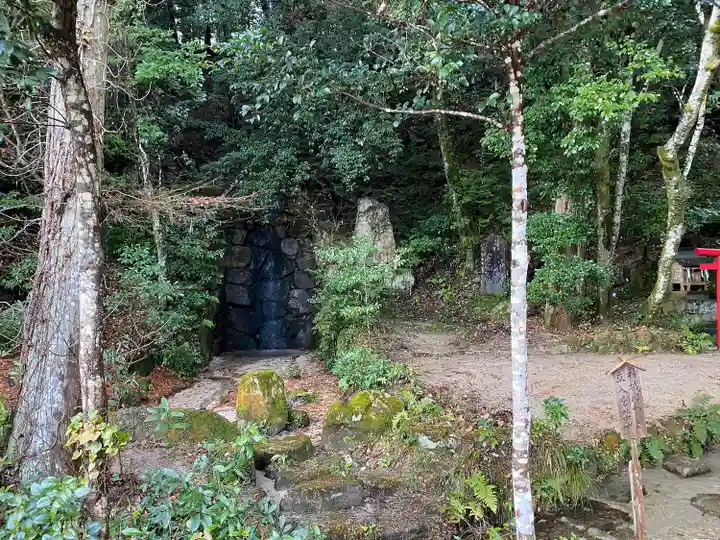 猿投神社の末社・摂社