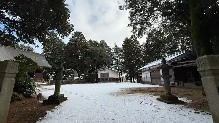 伊都伎神社(兵庫県)