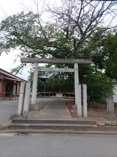 雷神社(群馬県)