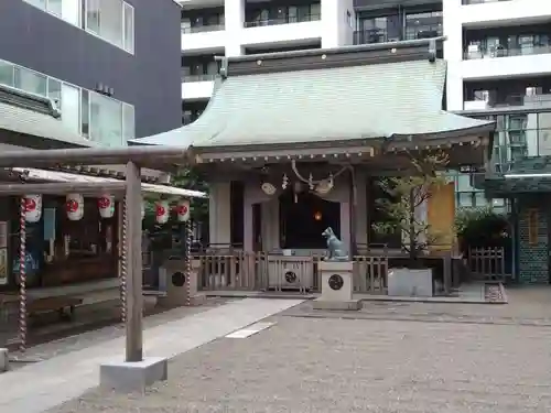 宮益御嶽神社(東京都)