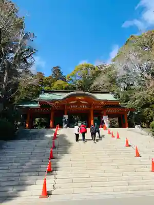 香取神宮(千葉県)