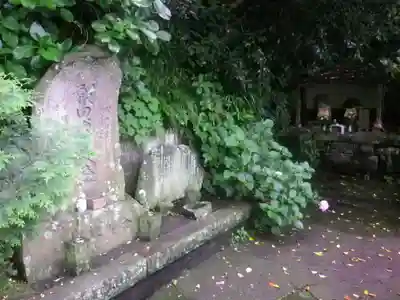 岩殿寺のその他建物