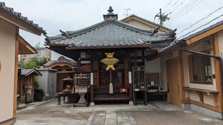 明壽院(伏見庚申堂)(京都府)