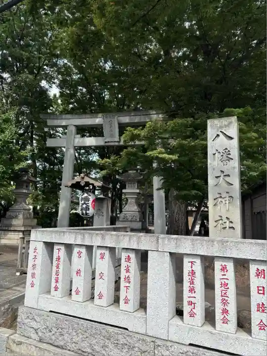 八幡大神社(東京都)