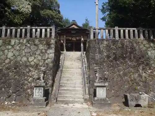 八柱神社(愛知県)