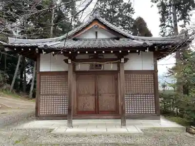 八幡宮（吉利倶八幡宮・勧修寺八幡宮）(京都府)