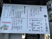 山王宮 日吉神社のその他建物