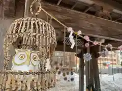 彌彦神社　(伊夜日子神社)(北海道)