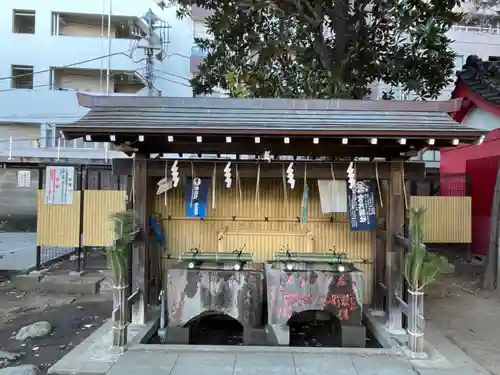 駒込富士神社(東京都)