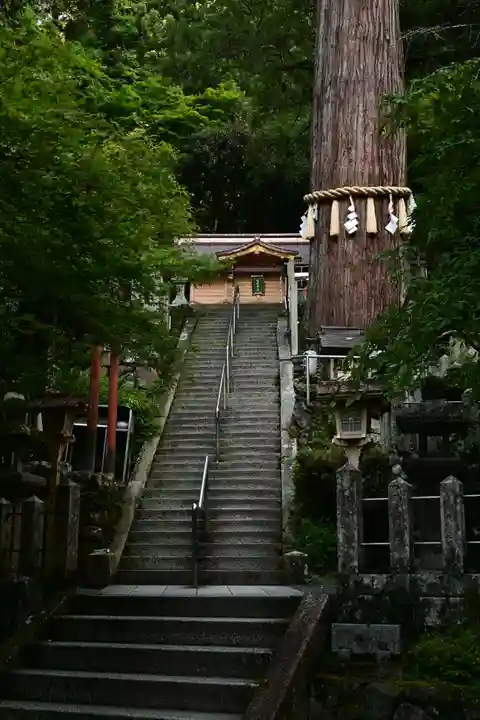 由岐神社(京都府)
