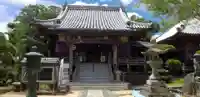法輪寺の本殿・本堂